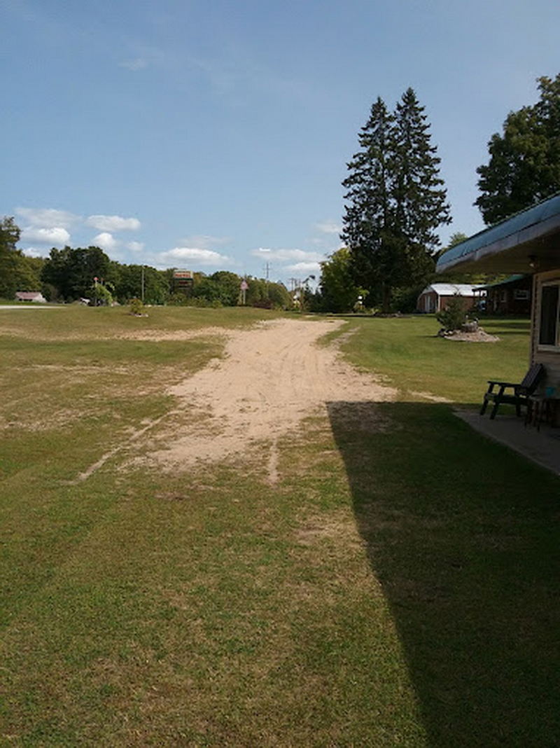 Hulbert Hills Motel - Photo From Web